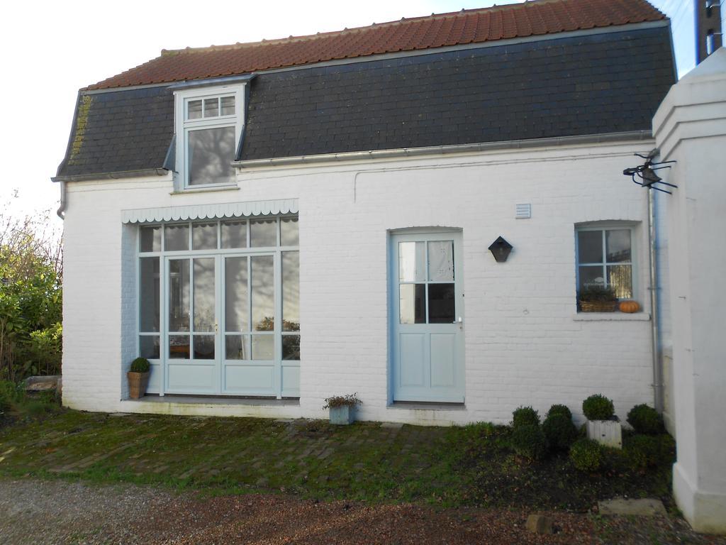 La Petite Maison Du Parc Bois-en-Ardres Екстер'єр фото
