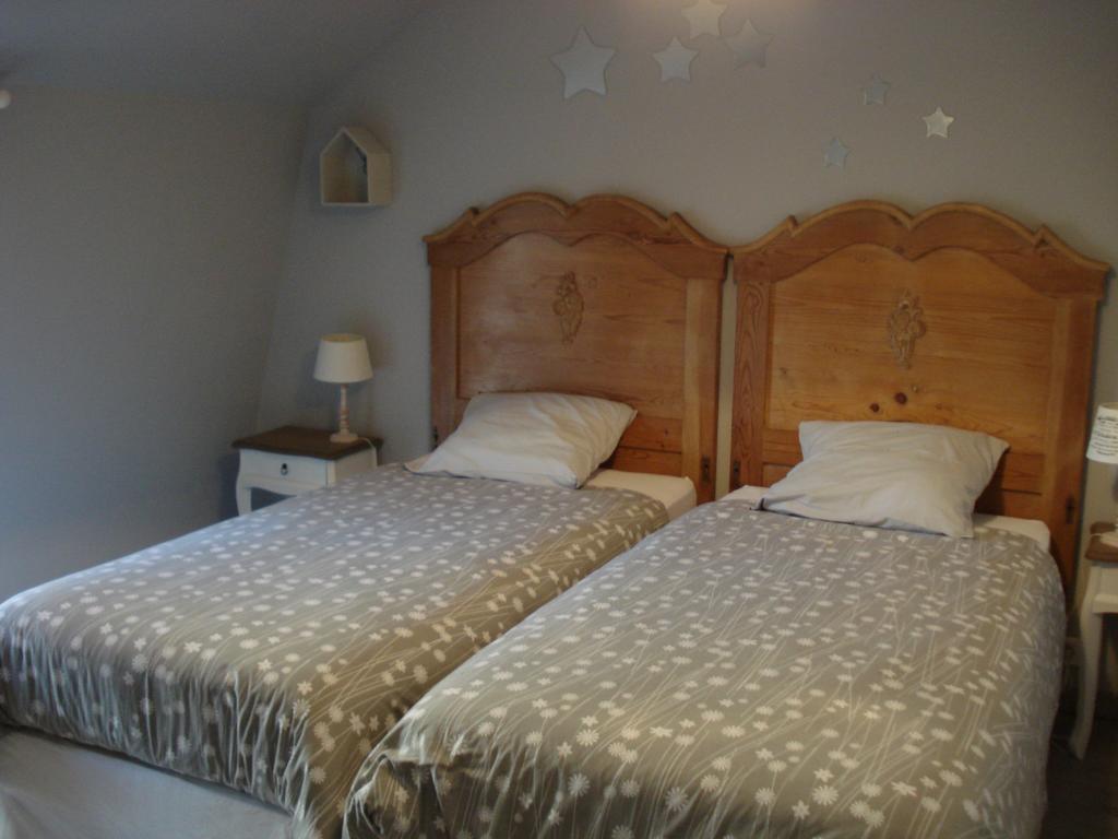 La Petite Maison Du Parc Bois-en-Ardres Екстер'єр фото